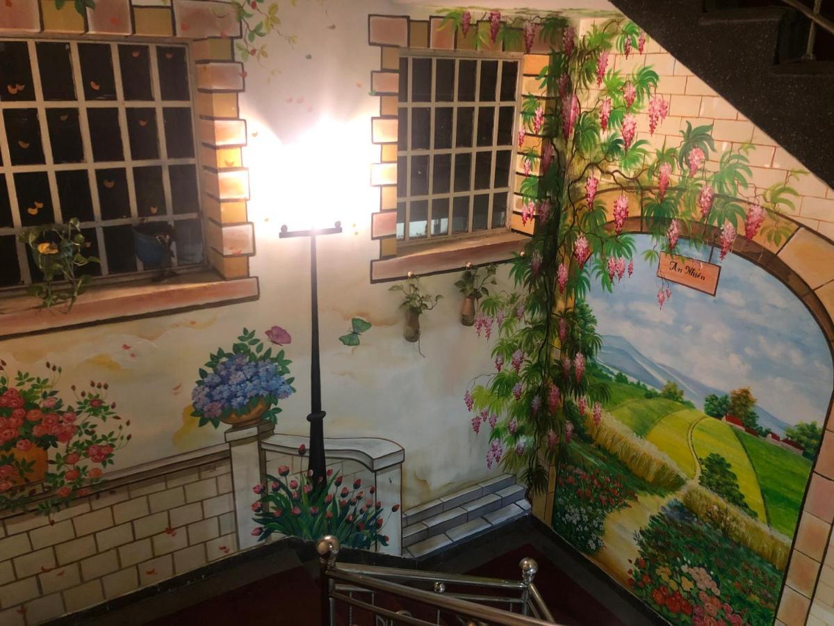 Hotel An Nhien Buôn Ma Thuột Esterno foto
