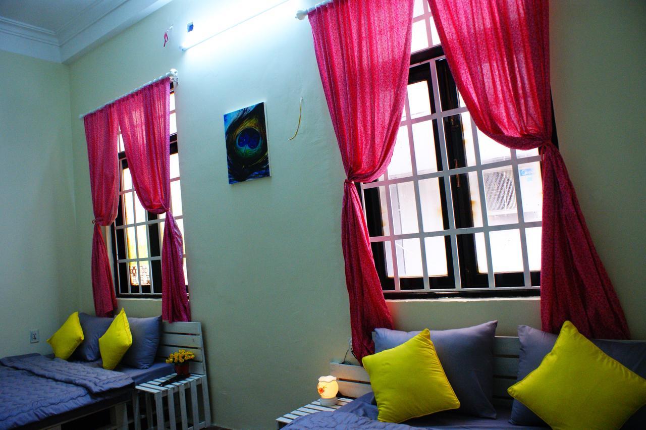 Hotel An Nhien Buôn Ma Thuột Esterno foto