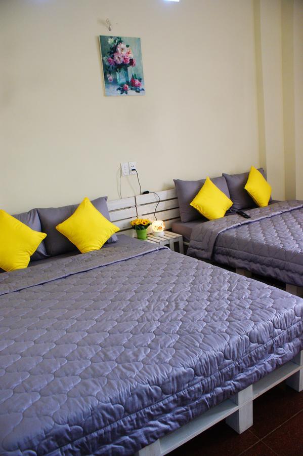 Hotel An Nhien Buôn Ma Thuột Esterno foto
