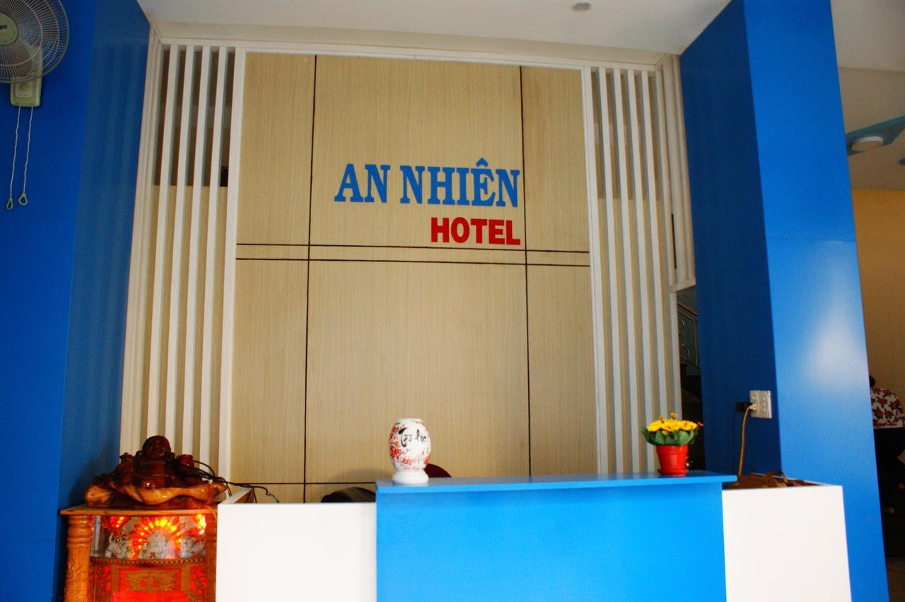 Hotel An Nhien Buôn Ma Thuột Esterno foto