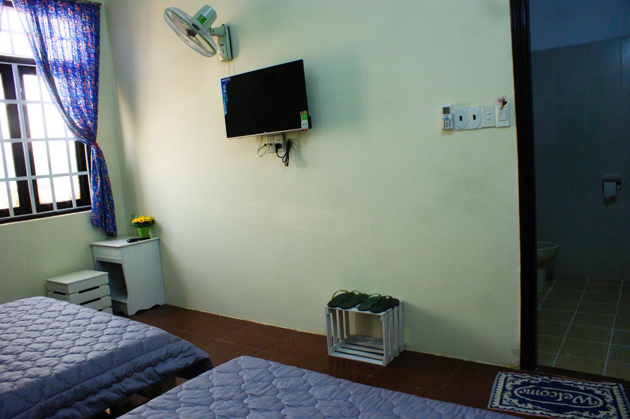 Hotel An Nhien Buôn Ma Thuột Esterno foto