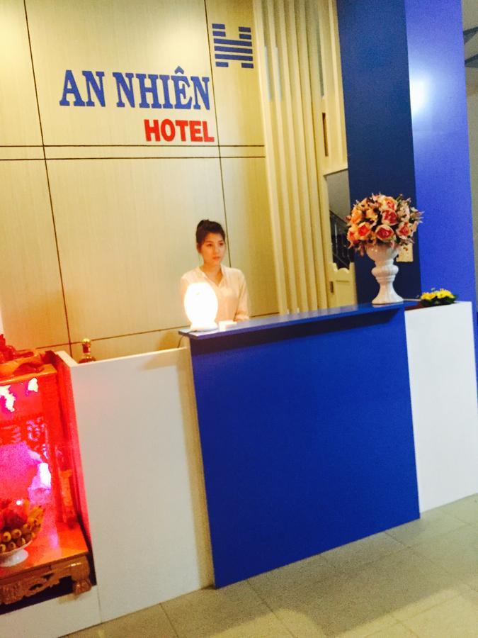 Hotel An Nhien Buôn Ma Thuột Esterno foto