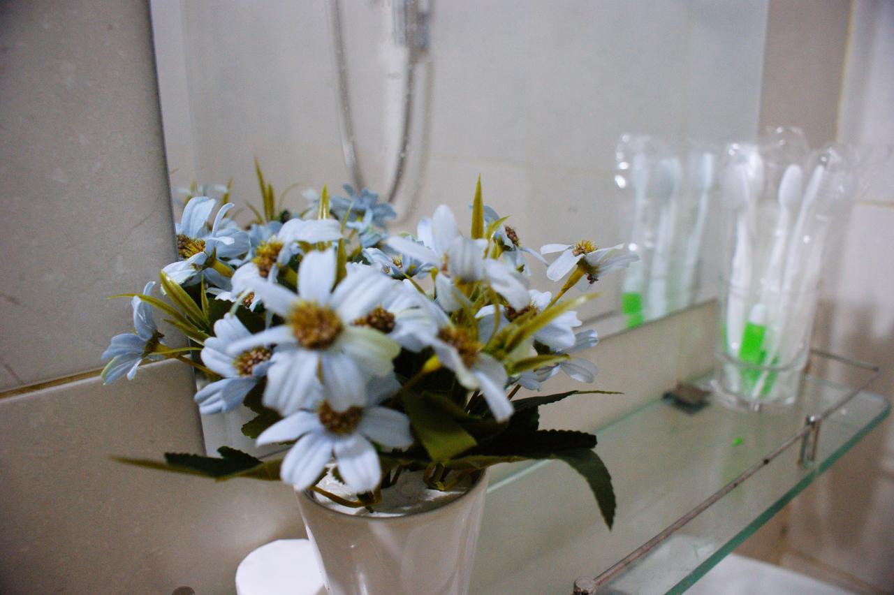 Hotel An Nhien Buôn Ma Thuột Esterno foto