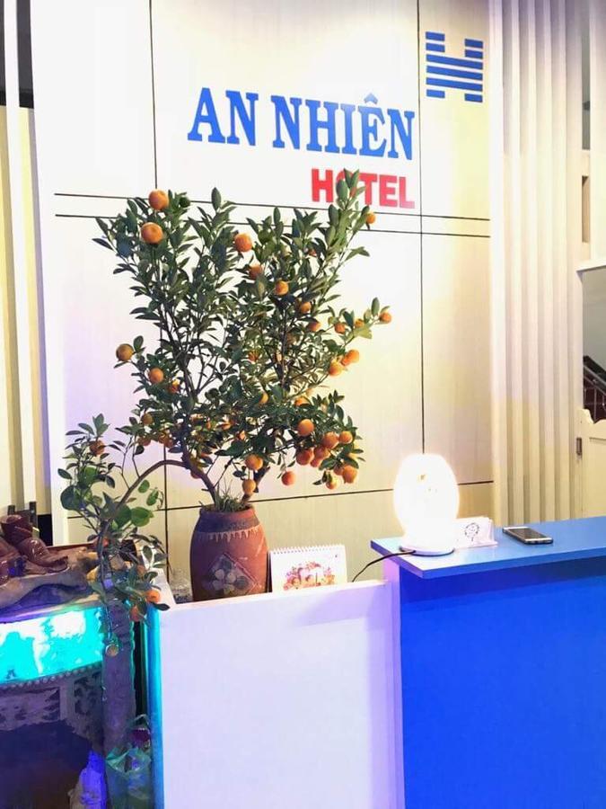 Hotel An Nhien Buôn Ma Thuột Esterno foto