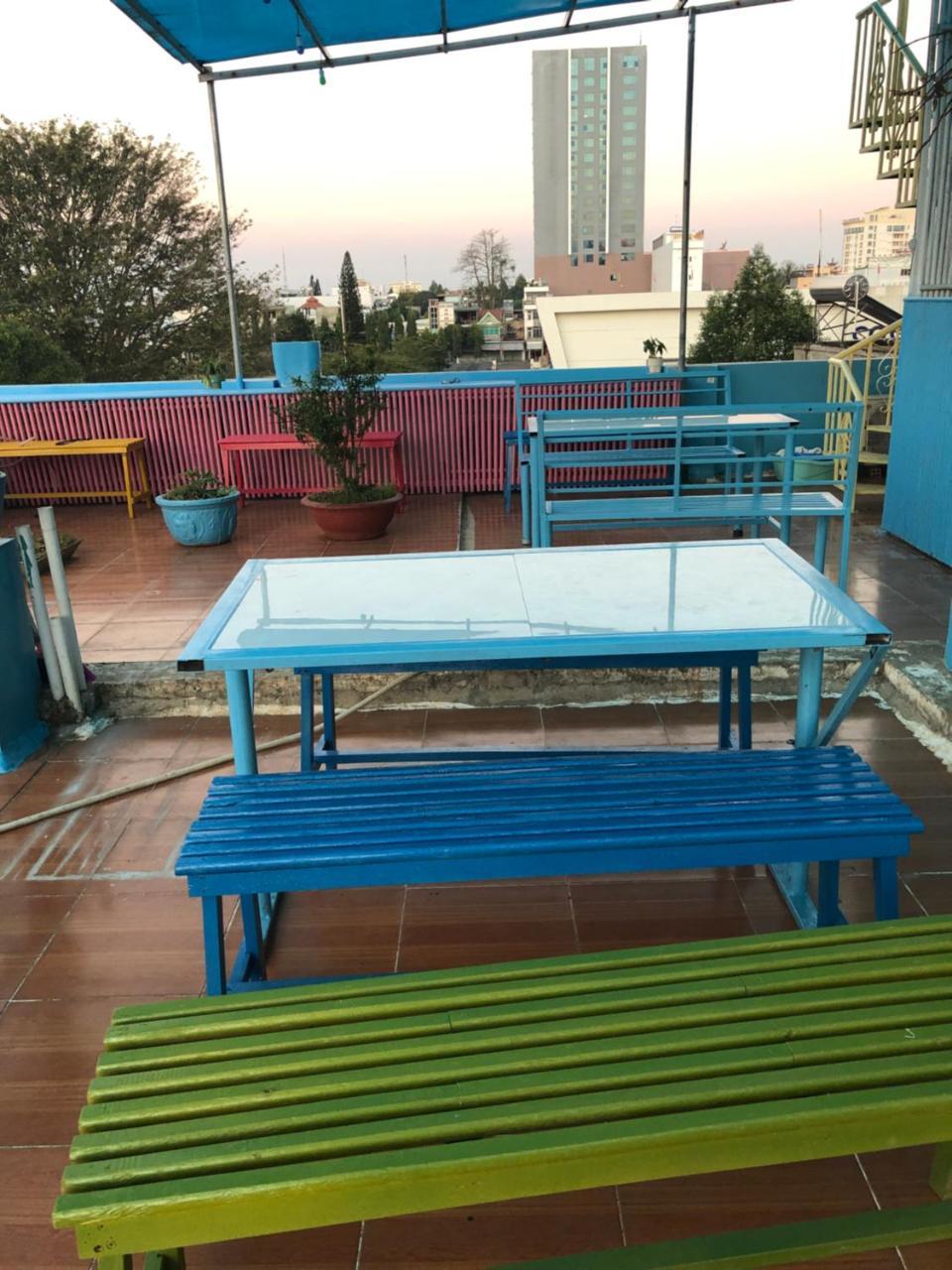 Hotel An Nhien Buôn Ma Thuột Esterno foto