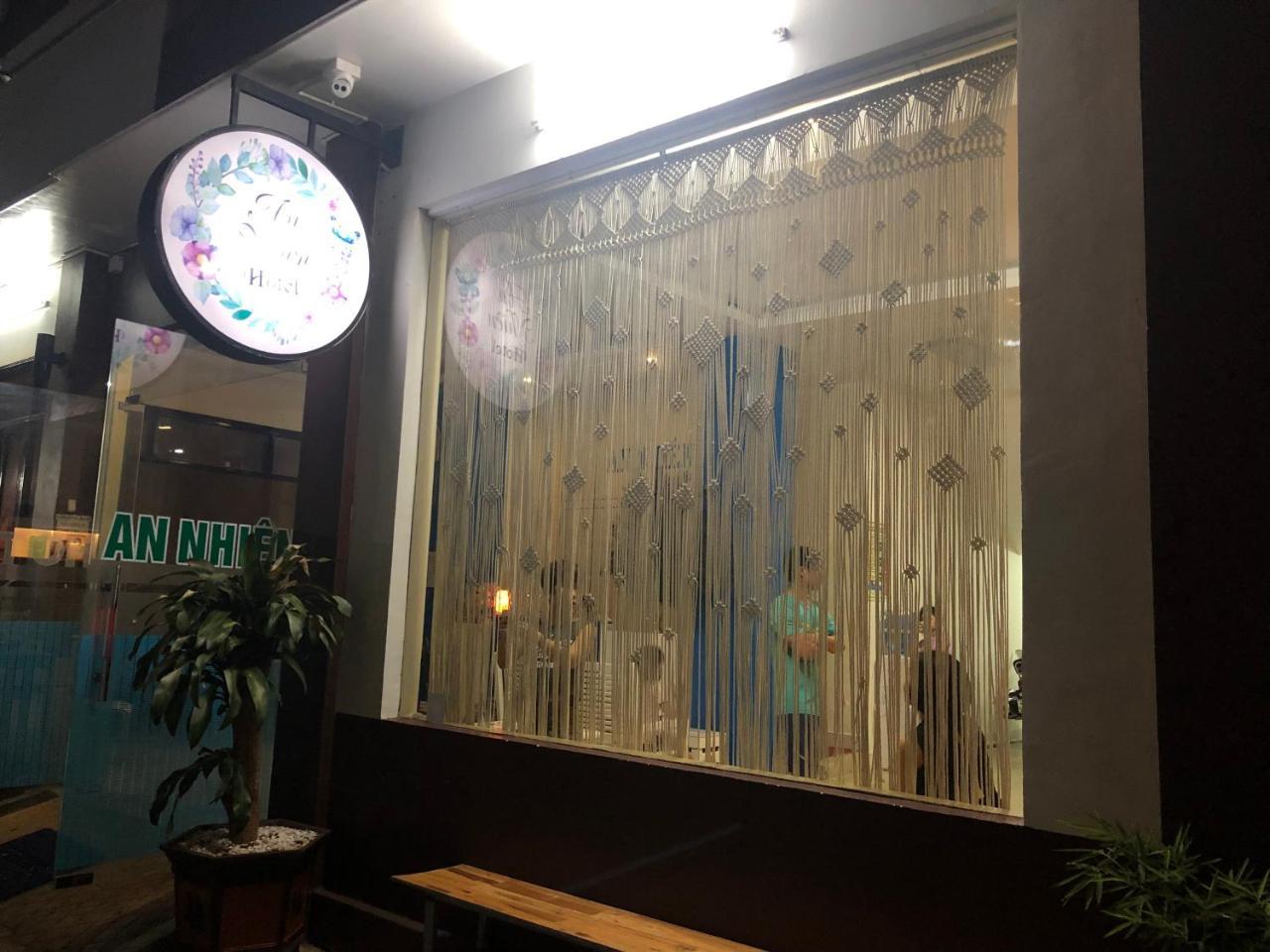 Hotel An Nhien Buôn Ma Thuột Esterno foto